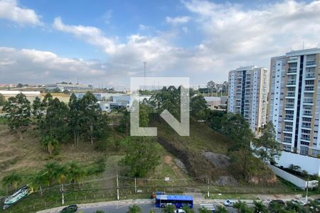Vista da Varanda de apartamento para alugar com 3 quartos, 140m² em Tamboré, Santana de Parnaíba