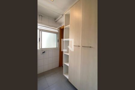Apartamento para alugar com 140m², 3 quartos e 2 vagasÁrea de Serviço