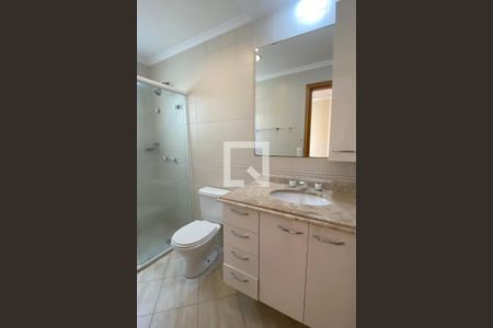 Apartamento para alugar com 140m², 3 quartos e 2 vagasBanheiro da Suíte 3