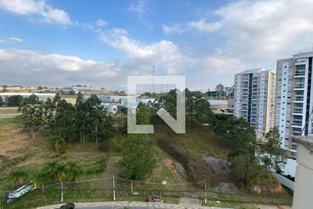 Apartamento para alugar com 140m², 3 quartos e 2 vagasVista da Suíte 2