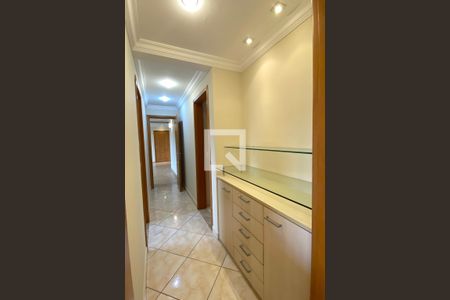 Apartamento para alugar com 140m², 3 quartos e 2 vagasCorredor