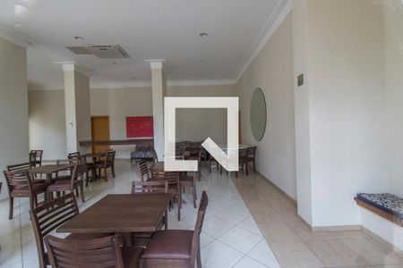 Apartamento para alugar com 140m², 3 quartos e 2 vagas Apartamento para alugar com 140m², 3 quartos e 2 vagasSalão de Festas