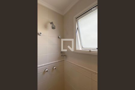 Apartamento para alugar com 140m², 3 quartos e 2 vagasBanheiro da Suíte 1