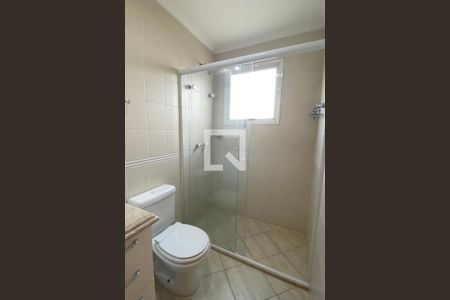 Apartamento para alugar com 140m², 3 quartos e 2 vagasBanheiro da Suíte 2