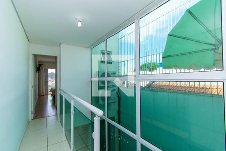 Hall dos Quartos de casa à venda com 3 quartos, 135m² em Vila Santa Virginia, São Paulo