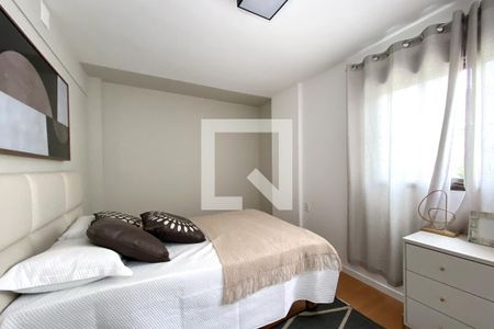 Apartamento à venda com 2 quartos, 59m² em Serra, Belo Horizonte