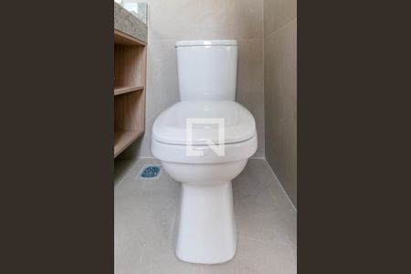 Apartamento à venda com 59m², 2 quartos e 2 vagasBanheiro da Suíte