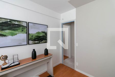 Quarto 1 de apartamento à venda com 2 quartos, 59m² em Serra, Belo Horizonte