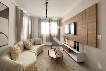 Apartamento à venda com 2 quartos, 59m² em Serra, Belo Horizonte