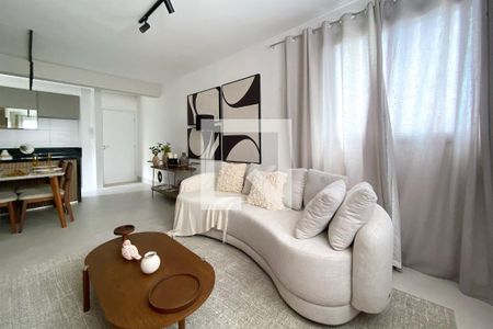 Apartamento à venda com 2 quartos, 59m² em Serra, Belo Horizonte