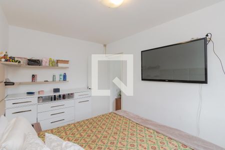 Quarto 1 de apartamento à venda com 2 quartos, 59m² em Vila Bandeirantes, São Paulo