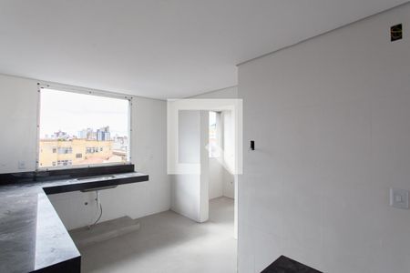 Apartamento à venda com 84m², 3 quartos e 2 vagasCozinha