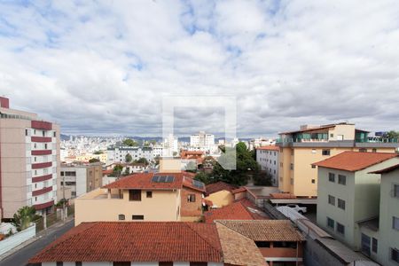 Vista da Sala de apartamento à venda com 3 quartos, 84m² em Monsenhor Messias, Belo Horizonte