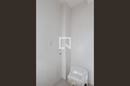 Apartamento à venda com 84m², 3 quartos e 2 vagasÁrea de Serviço