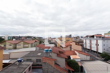 Apartamento à venda com 84m², 3 quartos e 2 vagasVista da Área de Serviço