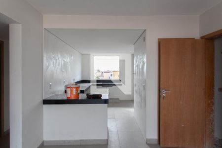 Apartamento à venda com 84m², 3 quartos e 2 vagasCozinha