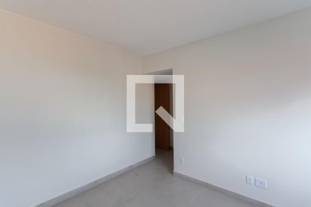 Suíte de apartamento à venda com 3 quartos, 84m² em Monsenhor Messias, Belo Horizonte
