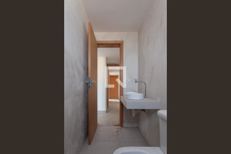 Apartamento à venda com 84m², 3 quartos e 2 vagasBanheiro da Suíte