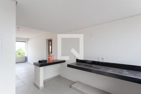 Apartamento à venda com 84m², 3 quartos e 2 vagasCozinha