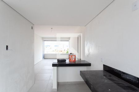 Apartamento à venda com 84m², 3 quartos e 2 vagasCozinha