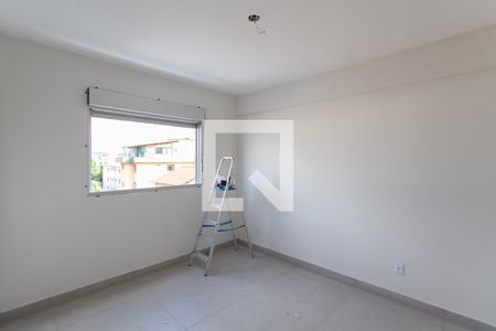 Suíte de apartamento à venda com 3 quartos, 84m² em Monsenhor Messias, Belo Horizonte