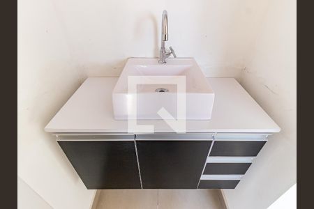 Banheiro de apartamento para alugar com 1 quarto, 30m² em Mooca, São Paulo