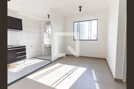 Sala de apartamento para alugar com 1 quarto, 30m² em Mooca, São Paulo