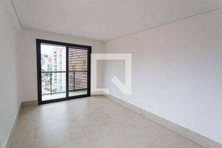 Sala de apartamento à venda com 2 quartos, 70m² em Carmo, Belo Horizonte