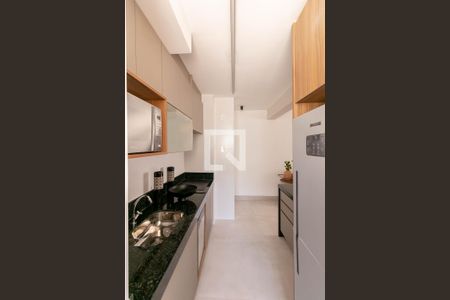 Apartamento à venda com 113m², 2 quartos e 3 vagasCozinha e Área de Serviço