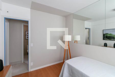 Quarto 1 de apartamento à venda com 2 quartos, 113m² em Serra, Belo Horizonte
