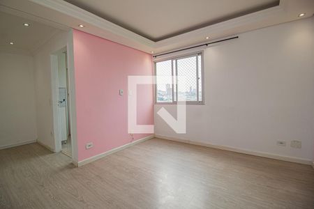 Sala de apartamento à venda com 2 quartos, 59m² em Sítio Pinheirinho, São Paulo
