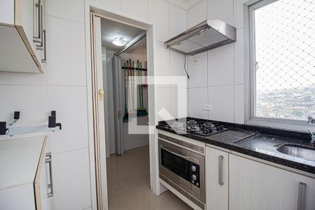 Apartamento à venda com 59m², 2 quartos e 1 vagaCozinha