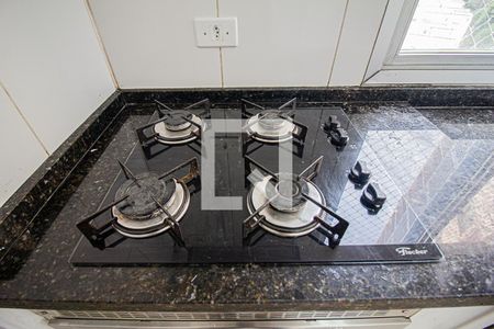 Apartamento à venda com 59m², 2 quartos e 1 vagaCozinha