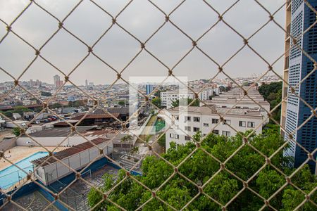 Vista da Sala de apartamento à venda com 2 quartos, 59m² em Sítio Pinheirinho, São Paulo