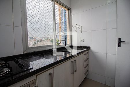 Apartamento à venda com 59m², 2 quartos e 1 vagaCozinha