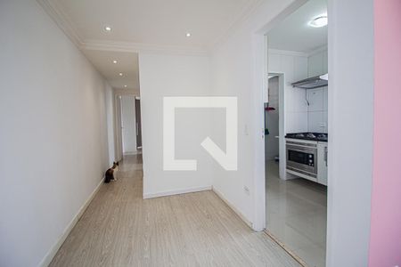 Sala de apartamento à venda com 2 quartos, 59m² em Sítio Pinheirinho, São Paulo