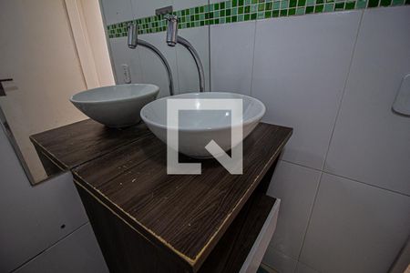 Apartamento à venda com 59m², 2 quartos e 1 vagaBanheiro