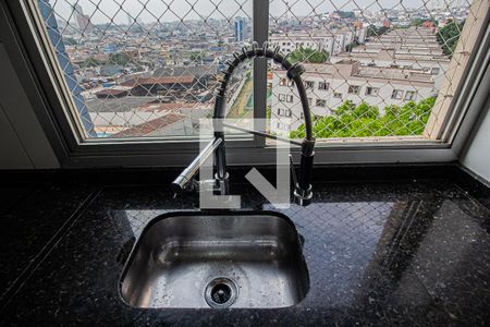 Apartamento à venda com 59m², 2 quartos e 1 vagaCozinha