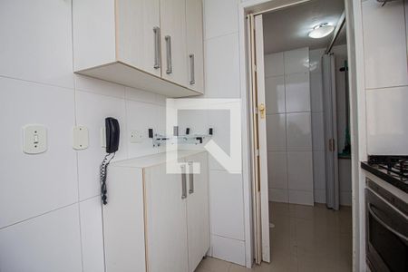 Apartamento à venda com 59m², 2 quartos e 1 vagaCozinha