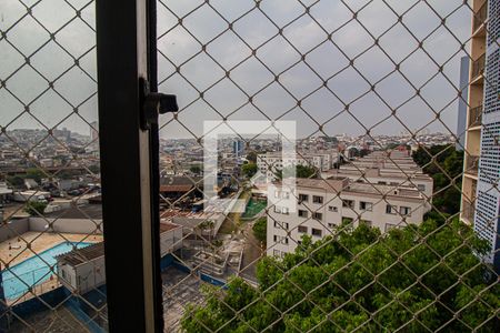 Apartamento à venda com 59m², 2 quartos e 1 vagaVista da Cozinha