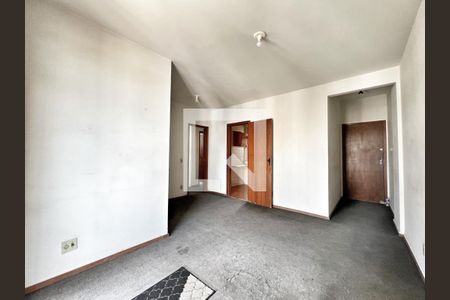 Sala de apartamento à venda com 3 quartos, 90m² em Cidade Jardim, Belo Horizonte