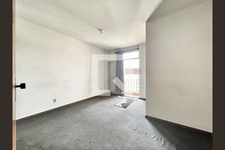 Sala de apartamento à venda com 3 quartos, 90m² em Cidade Jardim, Belo Horizonte