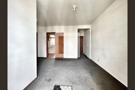 Sala de apartamento à venda com 3 quartos, 90m² em Cidade Jardim, Belo Horizonte