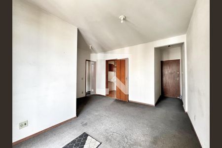 Sala de apartamento à venda com 3 quartos, 90m² em Cidade Jardim, Belo Horizonte