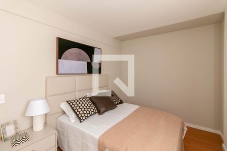 Quarto Suíte de apartamento à venda com 2 quartos, 125m² em Serra, Belo Horizonte