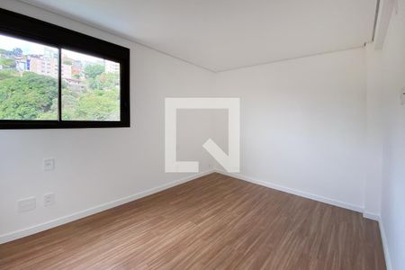 Suite 1 de apartamento à venda com 2 quartos, 125m² em Serra, Belo Horizonte