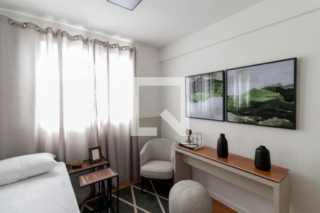 Quarto 1 de apartamento à venda com 2 quartos, 125m² em Serra, Belo Horizonte
