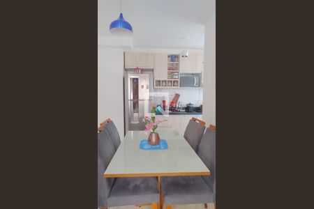 Apartamento à venda com 41m², 2 quartos e sem vagaSala de Jantar