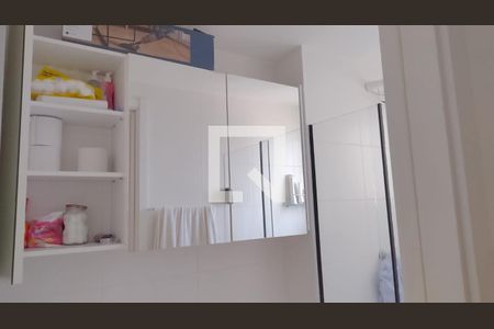 Apartamento à venda com 41m², 2 quartos e sem vagaBanheiro