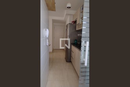 Apartamento à venda com 41m², 2 quartos e sem vagaCozinha